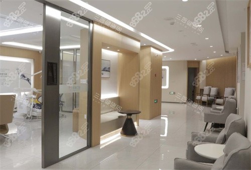 哈爾濱安臻口腔走廊