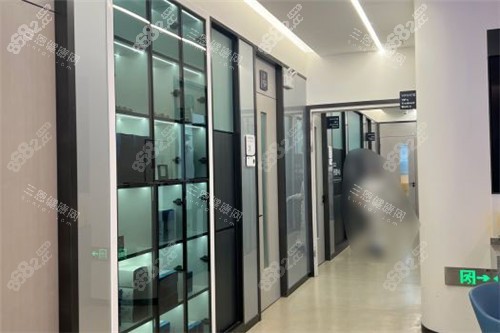 上海鼎植口腔診療區(qū)環(huán)境