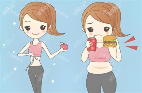 吸脂塑形后體重管理