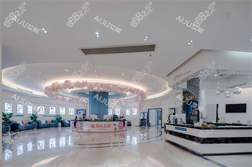 長(zhǎng)沙愛思特整形院內(nèi)