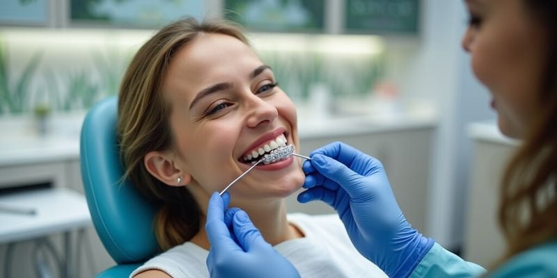 服務(wù)體驗(yàn)：從“看牙”變成“享受看牙”