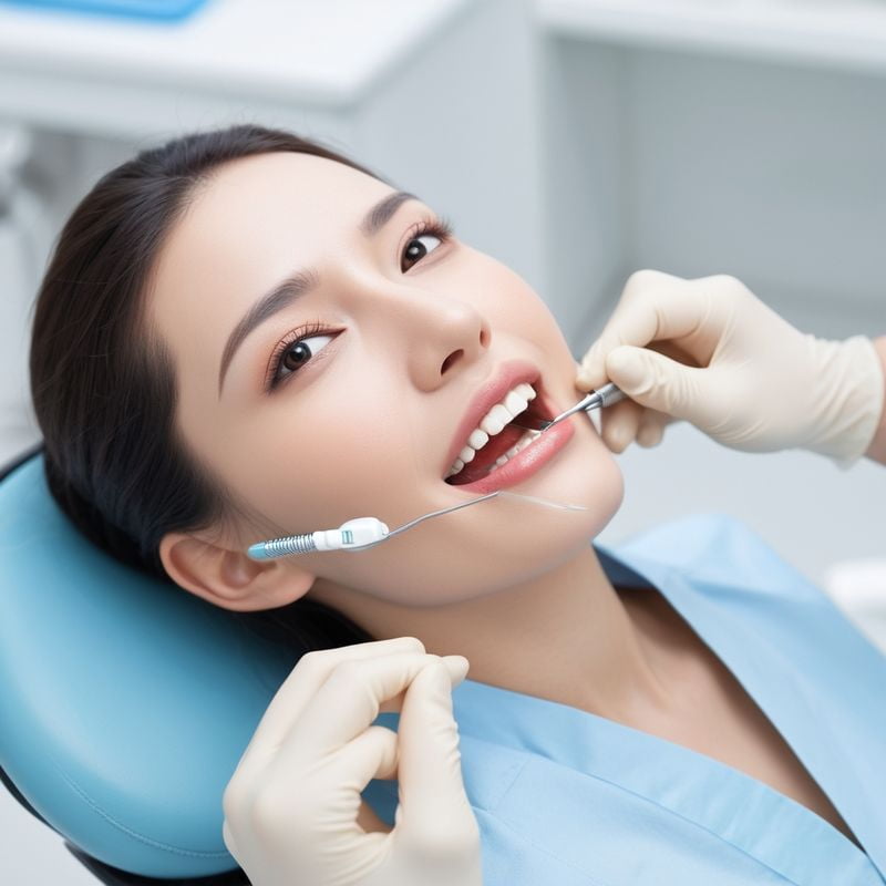 五、鑲牙/烤瓷牙項目：老年人修復(fù)利器