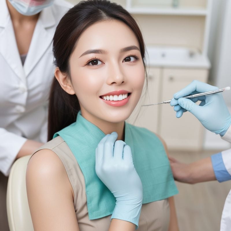 怎樣前往福州科爾口腔醫(yī)院鼓樓院區(qū)？