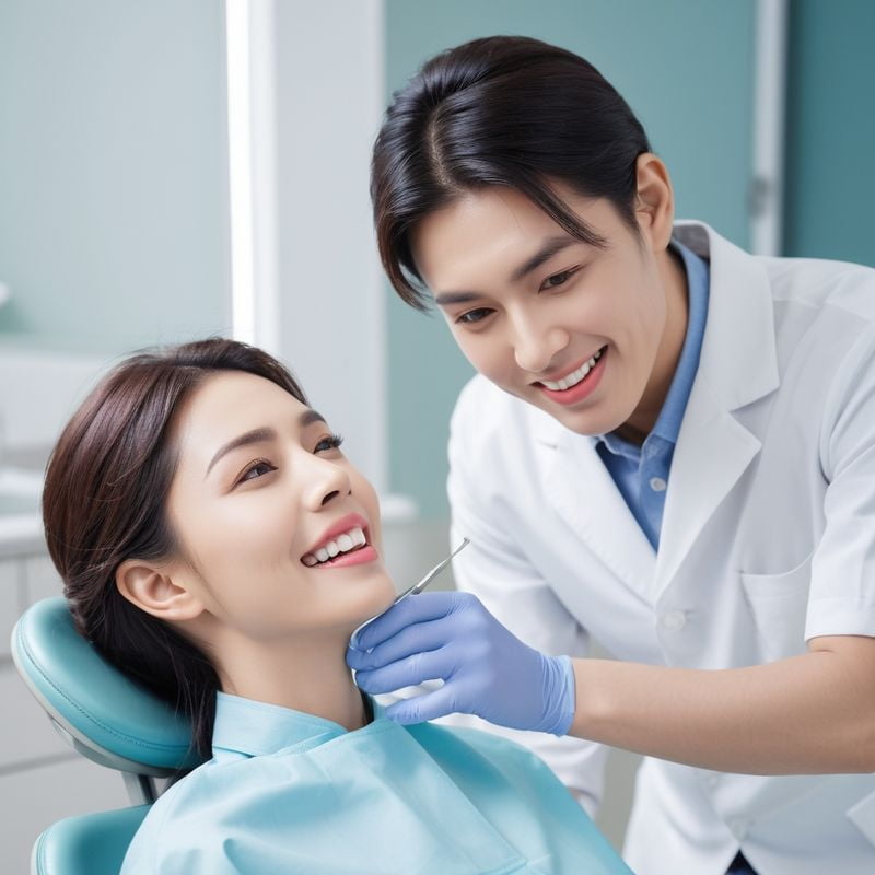 丹東京瑞口腔的口碑評價(jià)