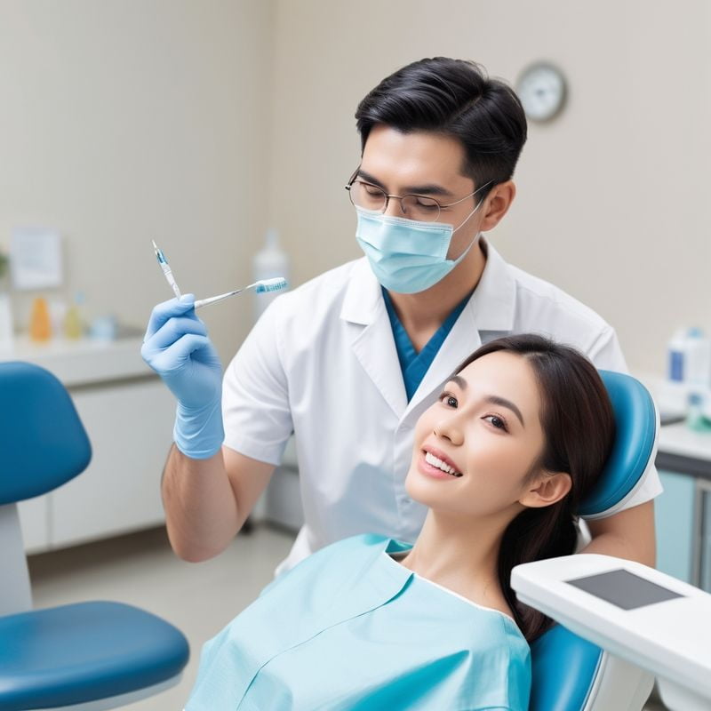 溫江許氏牙科診所咋樣？開(kāi)展項(xiàng)目真不少