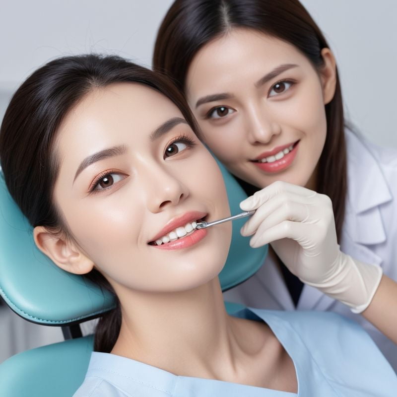 西安市人民醫(yī)院（西安市第四 醫(yī)院口腔科）：借助春雨醫(yī)生的在線詢問