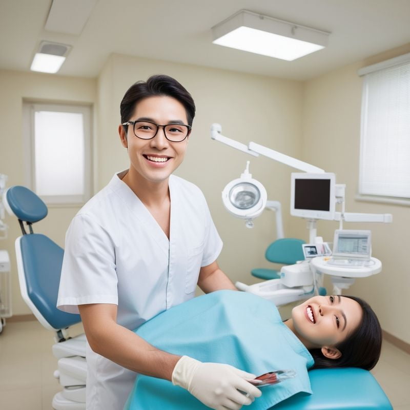 湛江柏樂口腔各項(xiàng)目價(jià)格大概是多少？