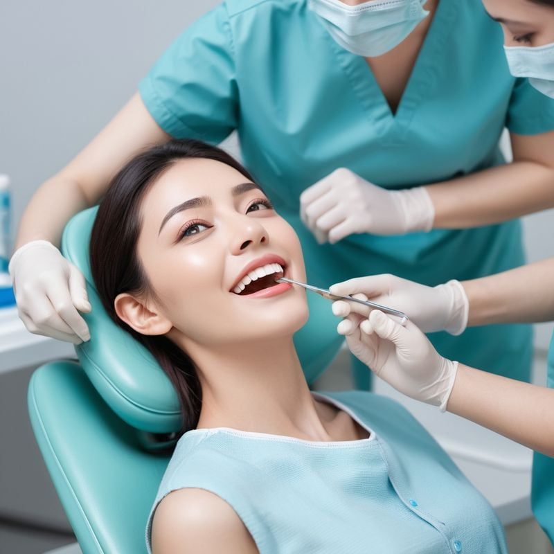 哈爾濱市口腔醫(yī)院哪家好費用低排名前十——哈爾濱中航口腔