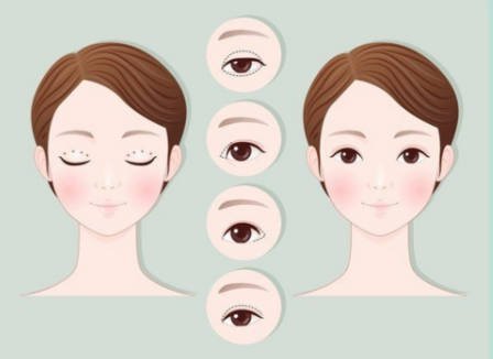 長沙彭遠清雙眼皮修復的優(yōu)勢