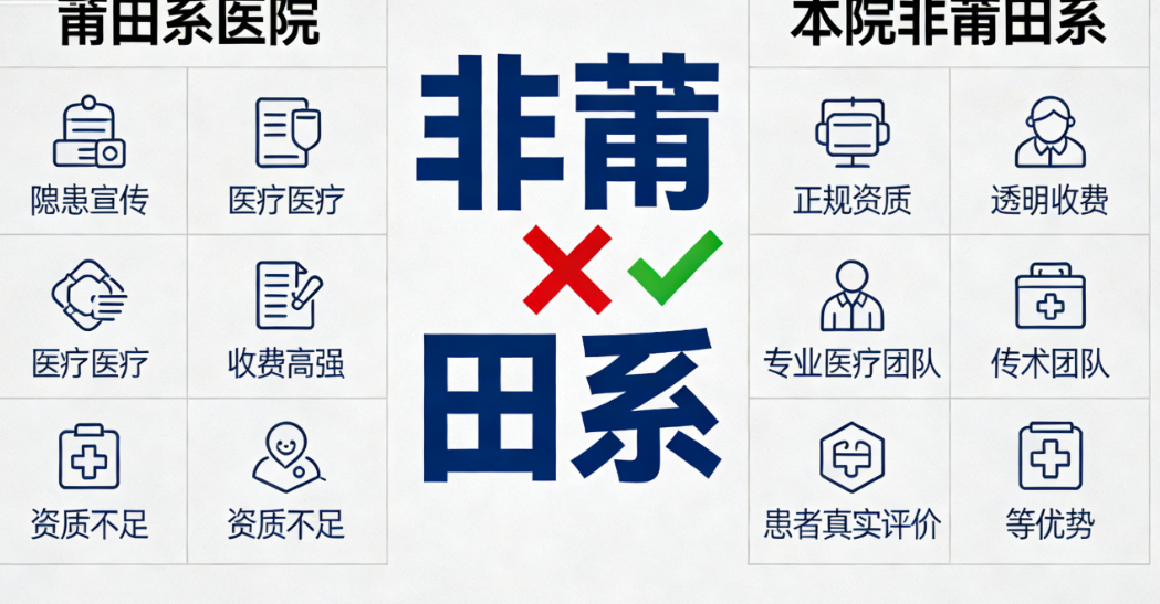 成都中科美美整形醫(yī)院不是莆田系