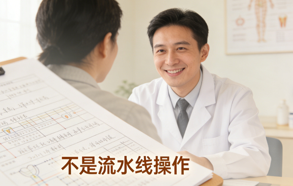 成都中科美美整形醫(yī)院不是流水線操作