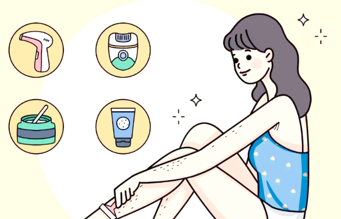 影響南寧激光脫毛價格的主要因素