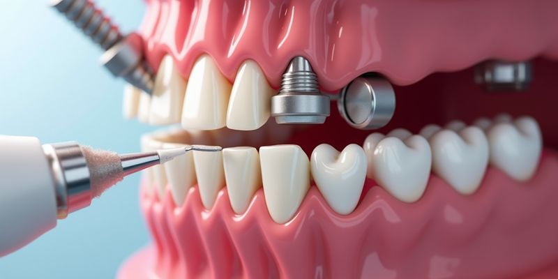 寧波復(fù)大口腔種植牙價(jià)格表：半口與全口種植價(jià)格