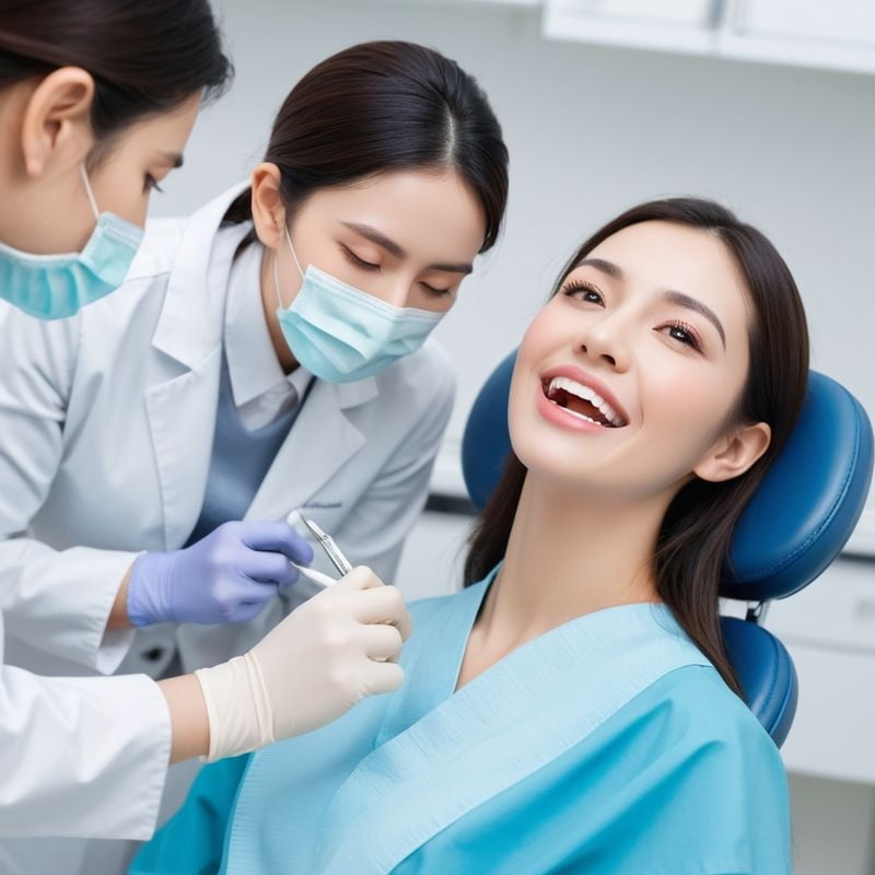 煙臺壹顆芽口腔醫(yī)院長江路分院技術(shù)設(shè)備實力