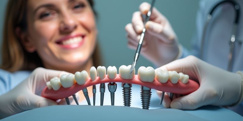 中諾口腔醫(yī)院的醫(yī)生團(tuán)隊(duì)：專精技術(shù)守護(hù)口腔