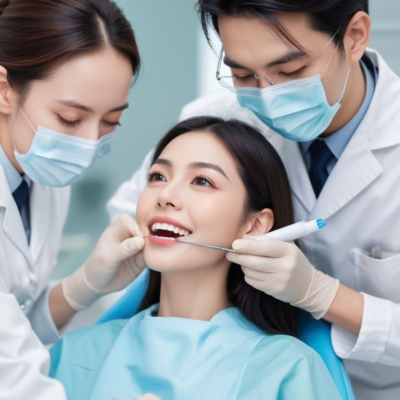 煙臺壹顆芽口腔醫(yī)院八角分院患者評價口碑