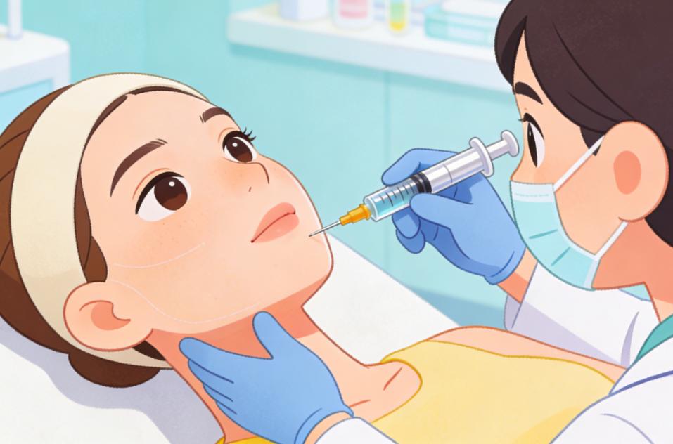 為什么說許旭亮365元起的面部微調適合新手？從3個關鍵維度看