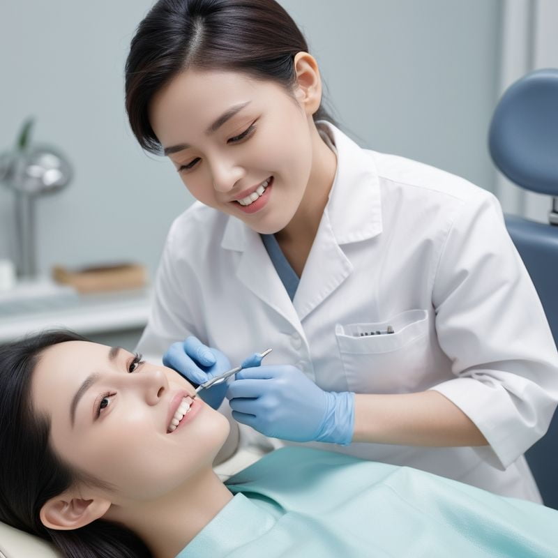 湛江珠江口腔醫(yī)院種植科醫(yī)生：技術(shù)不錯(cuò)有保護(hù)