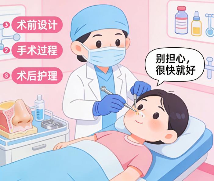 上海徐永豐做鼻子避雷