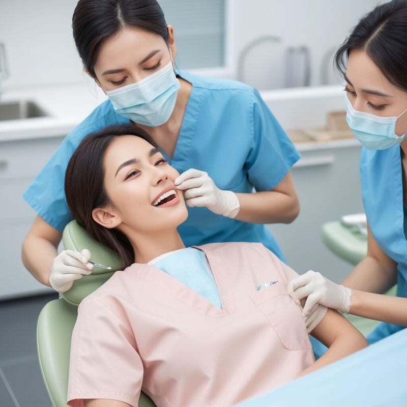 種植牙優(yōu)勢凸顯口碑