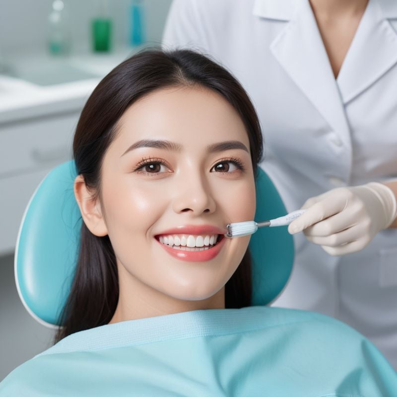 榆林德系口腔醫(yī)院治療項目報銷多，省錢又安心