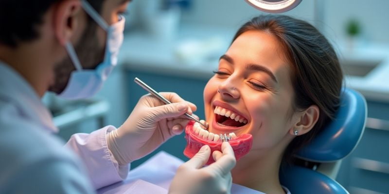 榆林德系口腔醫(yī)院的基本情況介紹