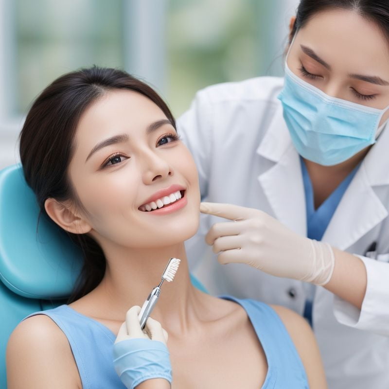 榆林德系口腔醫(yī)院其他信息大揭秘