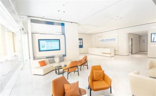 深圳八大處前臺(tái)休息區(qū)