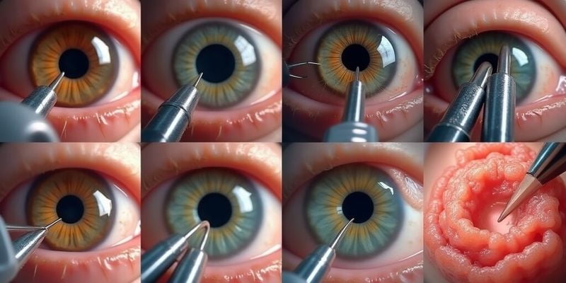 五、長(zhǎng)春醫(yī) 大二院眼科預(yù)約避坑指南