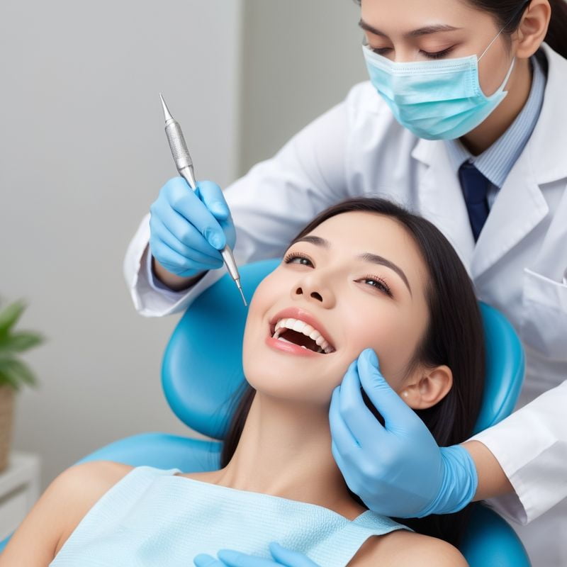 临汾美瑞臣口腔医院收费贵吗？中等档次价格实惠 项目全明码标价性价比高 