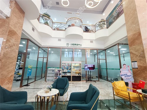 太原軍大醫(yī)療美容環(huán)境