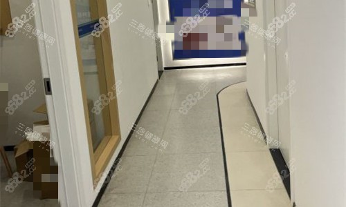 六安皓雪口腔走廊圖 六安皓雪口腔走廊圖