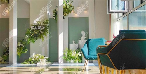 太原軍大醫(yī)療整形醫(yī)院環(huán)境