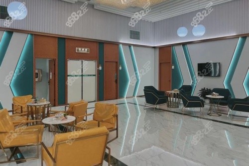 太原軍大醫(yī)療美容醫(yī)院內(nèi)部環(huán)境