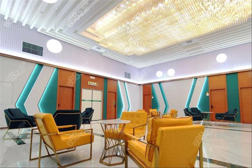 太原軍大整形醫(yī)院等待區(qū)