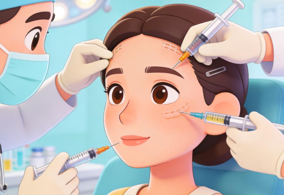 李方奇取微晶瓷的五個“真人小劇場”：比電視劇還真實！