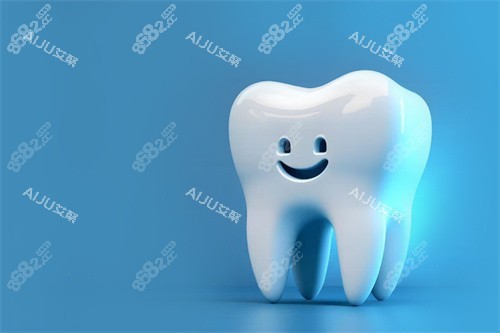 3D牙齒圖