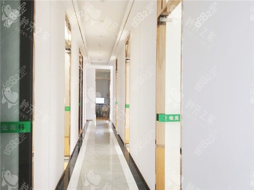 百色唯美口腔走廊 百色唯美口腔走廊