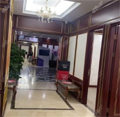 北京京城皮膚醫(yī)院環(huán)境