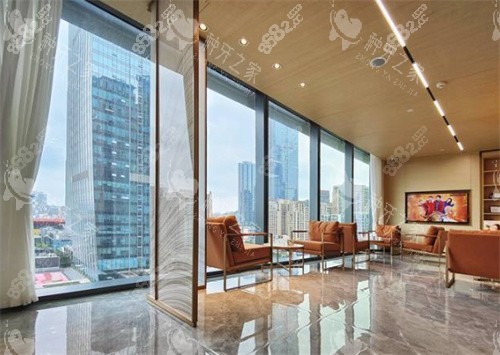 南寧同步口腔醫(yī)院環(huán)境圖