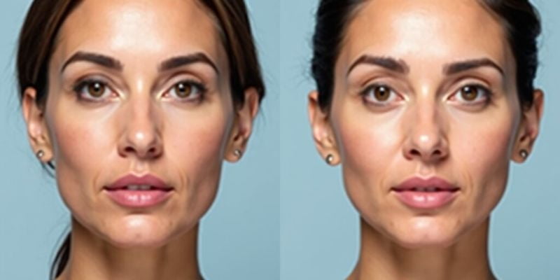 北京李方奇医生擅长注射物生长因子骨粉取出微创修复——广州中家医家庭医生整形医院