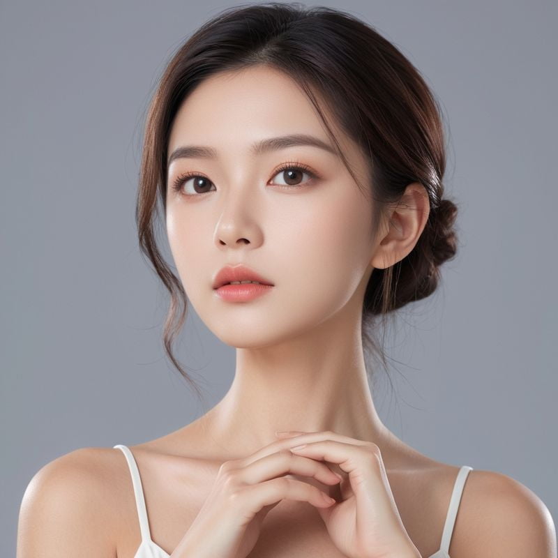 一句話形容金孝憲鼻整風(fēng)格：自然穩(wěn)扎，動靜皆宜，不用修圖都好看