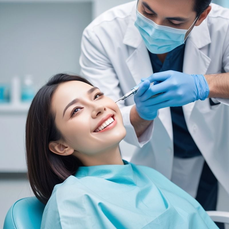 广东广州维健口腔门诊部 - 锦绣花园旁的口腔门诊