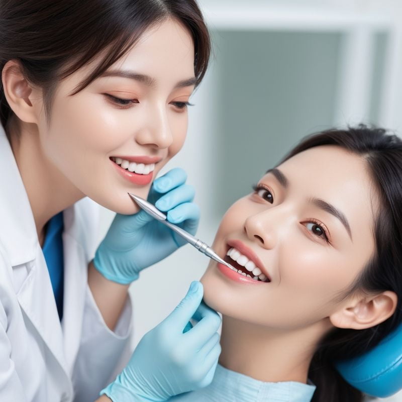 牙齿矫正项目收费