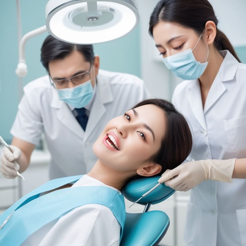 綜合評(píng)估湖州鼎植口腔級(jí)別