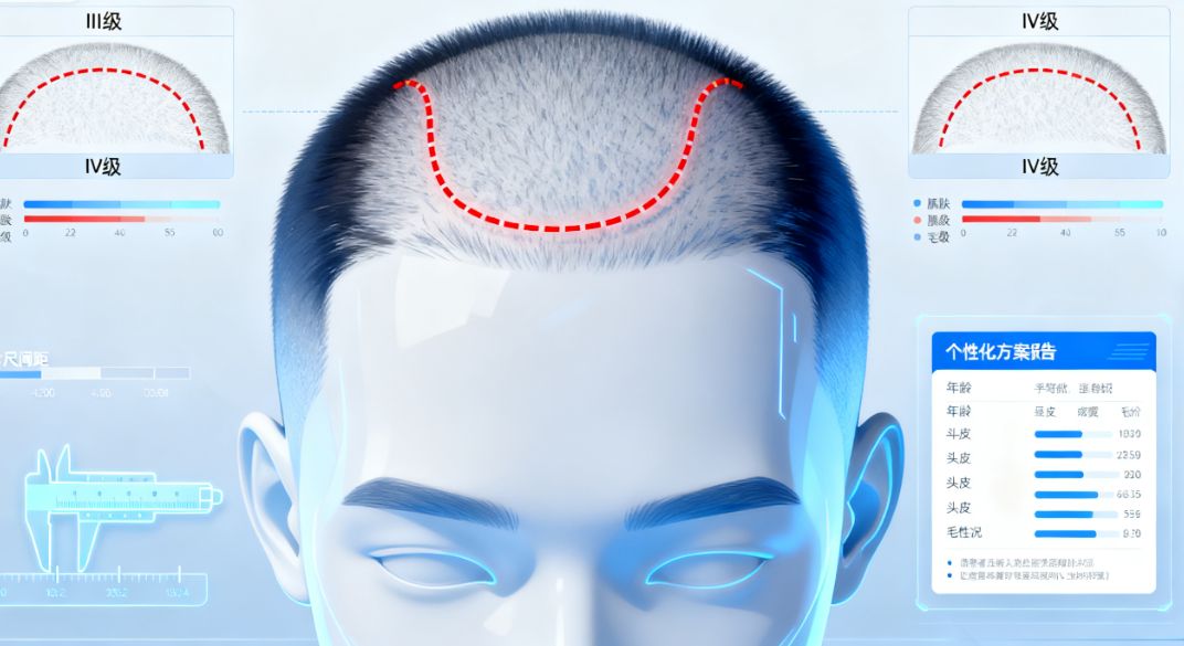 一、海口植發(fā)價(jià)格多少錢(qián) 不同技術(shù)單價(jià)差多少？