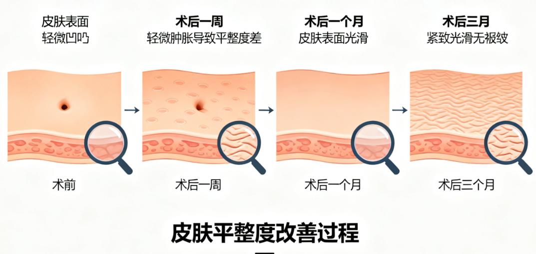 3. 適配人群：這些法令紋問(wèn)題，他都能解決