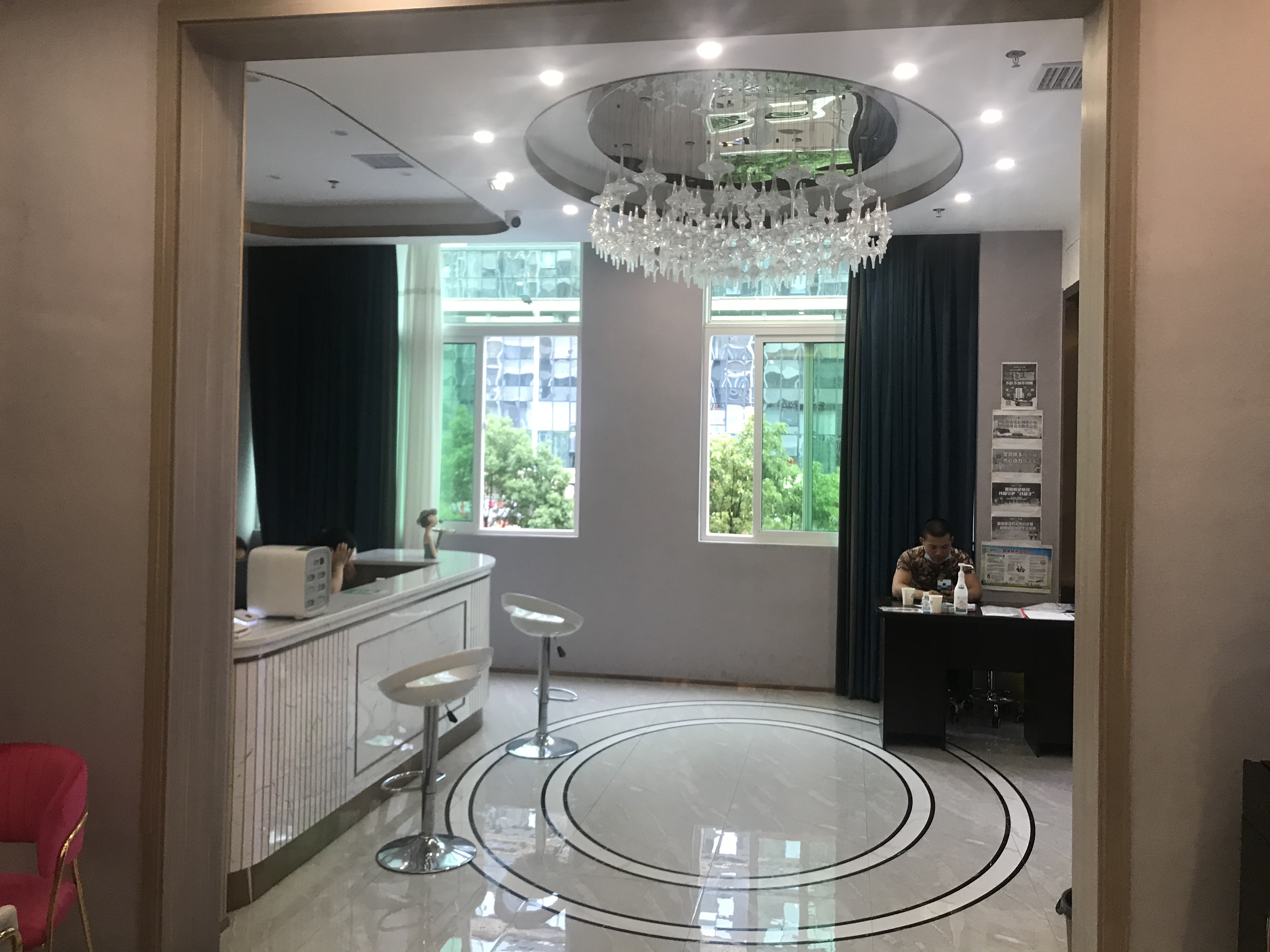 長春銘醫(yī)整形的資質(zhì)與實力