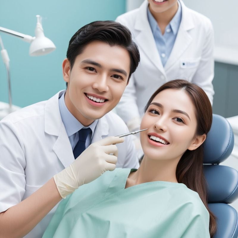 承德玥萊美口腔基礎(chǔ)治療項目價格貴嗎？