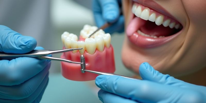 西安中諾口腔矯正實例多嗎？口碑好不好？